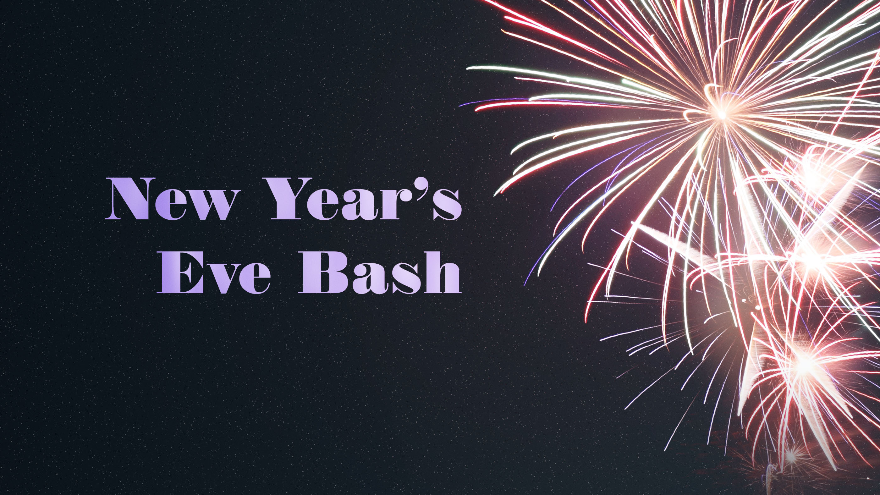 New Year's Eve Bash